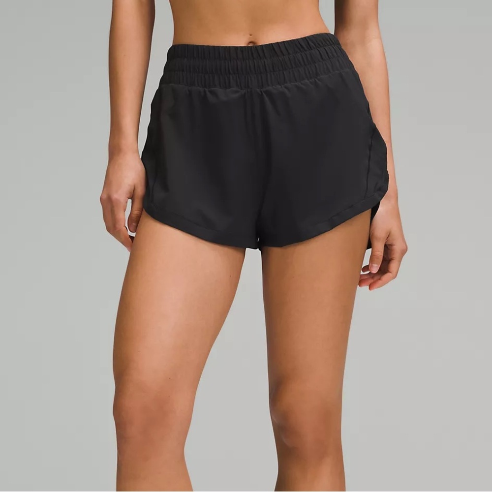 Lululemon Track That Lined Short 3” - Size 6